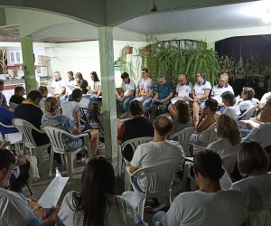 3º Terço em família na Semana Nacional da Família