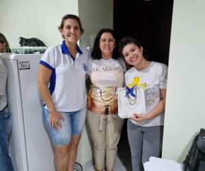 Noite do 4º Terço em família