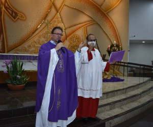 Celebração da Misericórdia