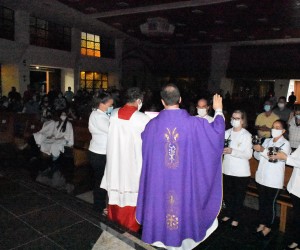 Celebração da Misericórdia