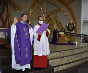 Celebração da Misericórdia