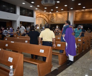 Celebração da Misericórdia