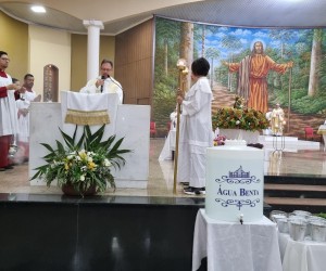 Como é bom ter uma família!