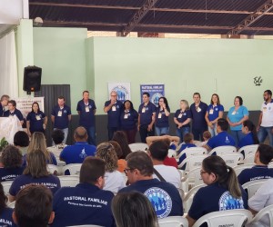 Como é bom ter uma família!