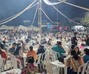 Paróquia Santo Antônio realiza Arraiá e reune fiéis 