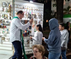 Paróquia Santo Antônio realiza Arraiá e reune fiéis 