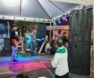 Paróquia Santo Antônio realiza Arraiá e reune fiéis 