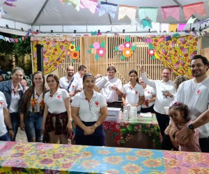 Paróquia Santo Antônio realiza Arraiá e reune fiéis 