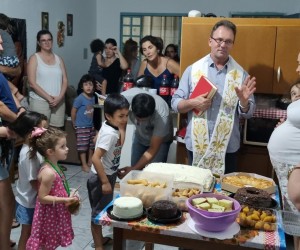 Alegria de Servir