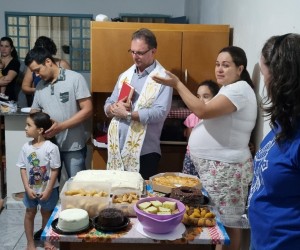 Alegria de Servir