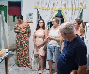 Alegria de Servir