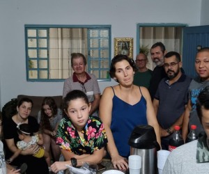 Alegria de Servir