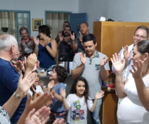 Alegria de Servir