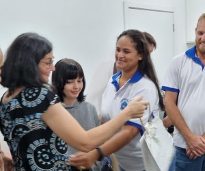 Terço com sabor missionário