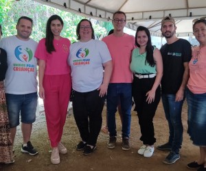 Dia das Crianças Solidários beneficiou mais de 600 crianças