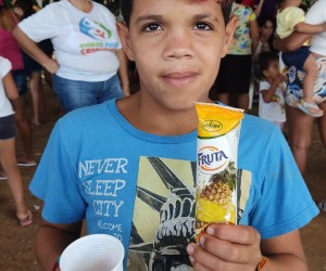Dia das Crianças Solidários beneficiou mais de 600 crianças