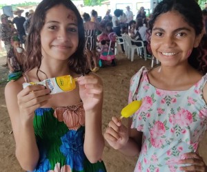 Dia das Crianças Solidários beneficiou mais de 600 crianças