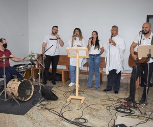 Celebração do Natal do Menino-Deus