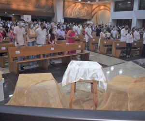 Celebração do Natal do Menino-Deus