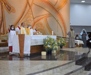 Celebração do Natal do Menino-Deus