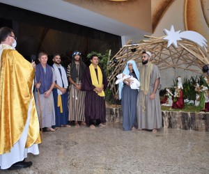 Celebração do Natal do Menino-Deus