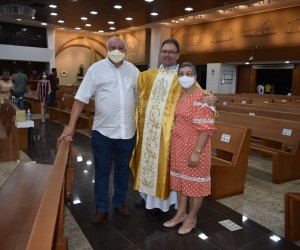 Celebração do Natal do Menino-Deus