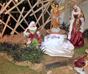 Celebração do Natal do Menino-Deus