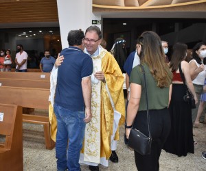 Celebração do Natal do Menino-Deus