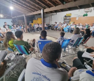 Encerramento da Novena de Natal/2025