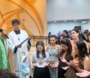 Missa com bênção especial às gestantes