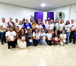 Primeira reunião do CPC da comunidade Matriz