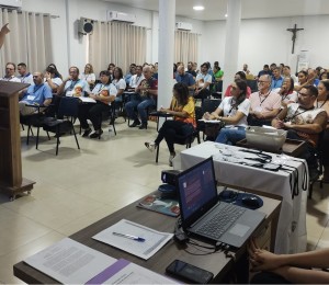 Encontro Paroquial de Lideranças reforça missão dos leigos na Igreja
