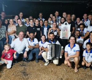 Terço em Família no Jardim Paulista I