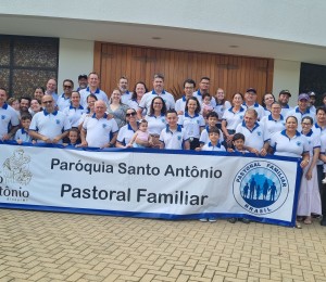 Gesto Concreto da PÁSCOA/2026 mobiliza fiéis e ajuda 128 famílias em Sinop