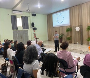 Encontro Diocesano de Coordenadores de Catequese