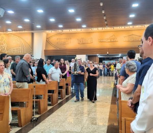 Viva Nossa Senhora Aparecida
