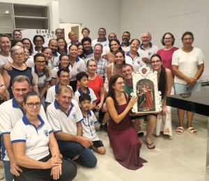 O segundo Terço Missionário