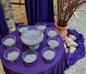A celebração da Quarta-feira de Cinzas
