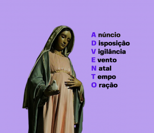 Acróstico de ADVENTO