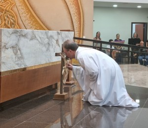 A experiência da Sexta-Feira Santa