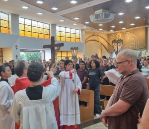 A experiência da Sexta-Feira Santa