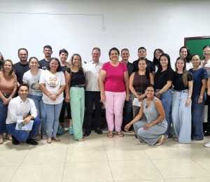 Formação para Agentes da Pastoral da Saúde