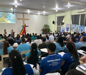 Assembleia Diocesana da Pastoral Familiar/2025