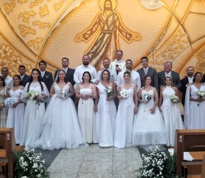 Primeiro Casamento Comunitário/2026