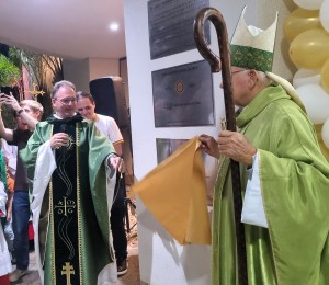 Celebração do Jubileu dos 50 Anos da Fundação da Paróquia Santo Antônio