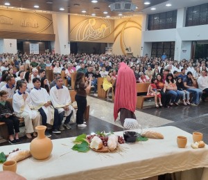 Quinta-Feira Santa na Matriz