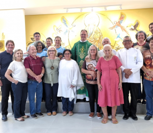 Reinauguração da Igreja São José
