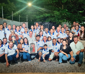 Terço no Residencial Buritis