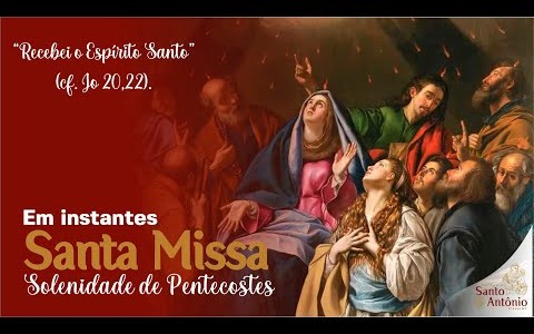 Solenidade de Pentecostes