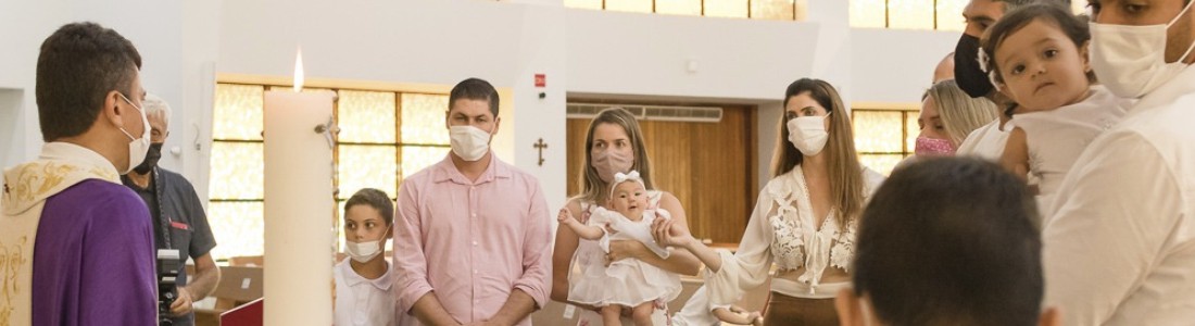 Sacramento do Batismo